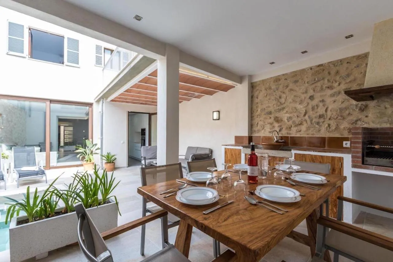 Casa Bugera Βίλα Pollença Σπίτι διακοπών